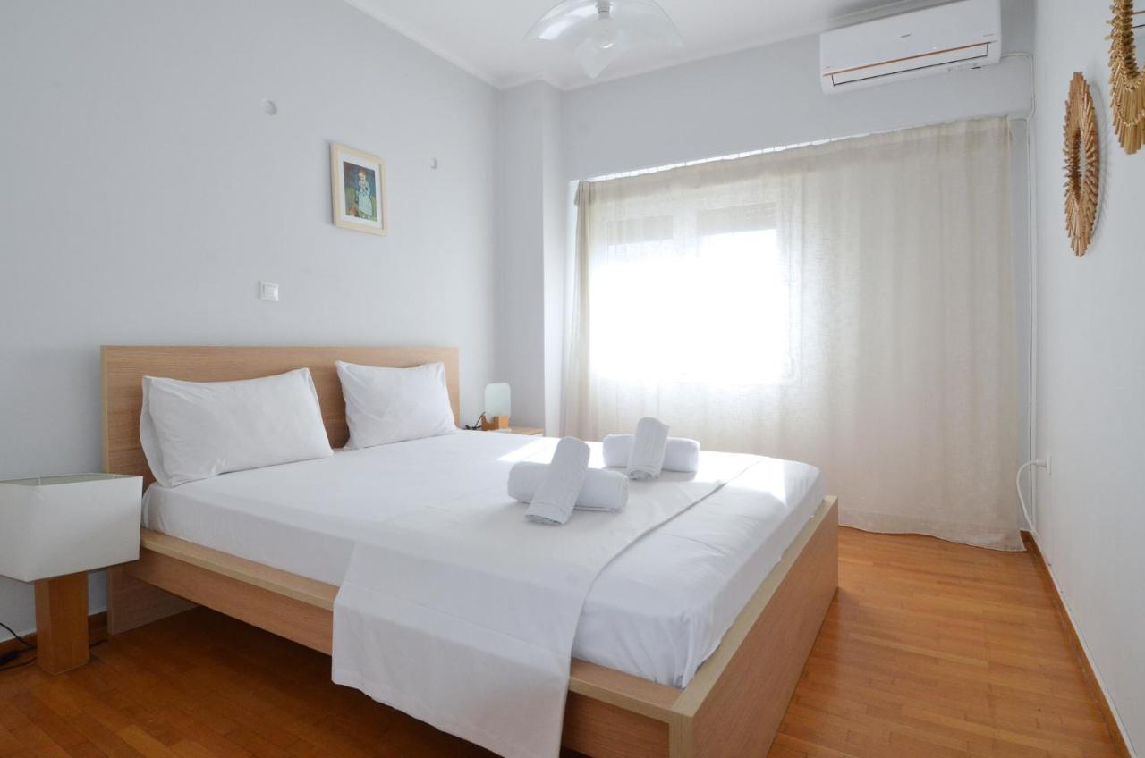 Apartment In The Heart Of Athens Next To Metro Exterior photo