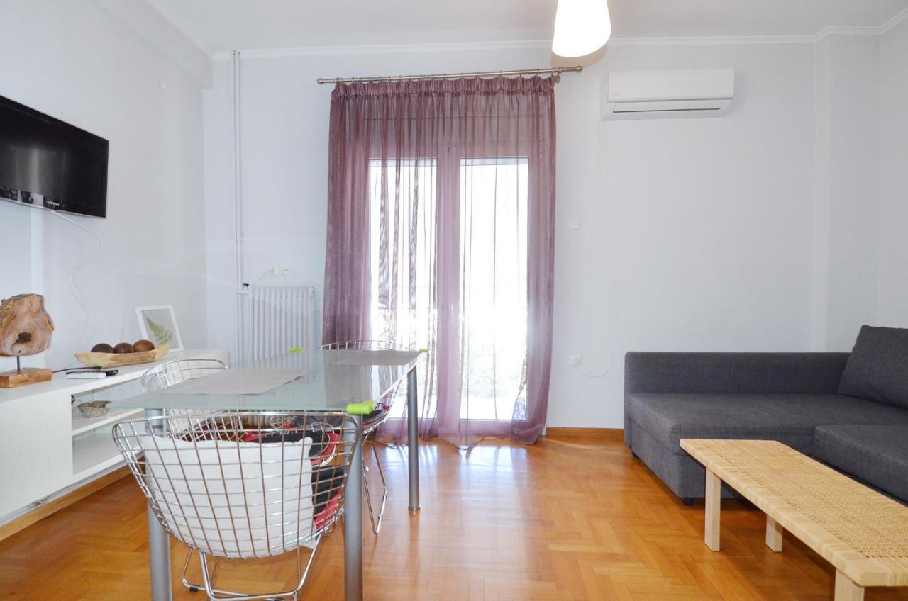 Apartment In The Heart Of Athens Next To Metro Exterior photo